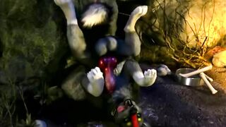 H0rs3 Gay Yiff Compilation massive cock furry cumshot knotting
