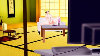 Naruto Yaoi Nasty Fingering Rough Cream Pies Twink 3D