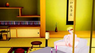 Naruto Yaoi Nasty Fingering Rough Cream Pies Twink 3D