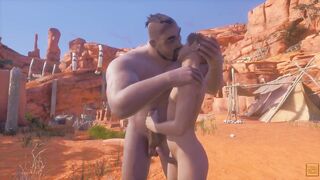 Muscular Men Fucks Twink Raw Animated Gay Sex Big Dicks