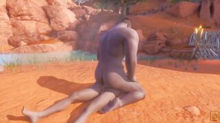 Muscular Men Fucks Twink Raw Animated Gay Sex Big Dicks