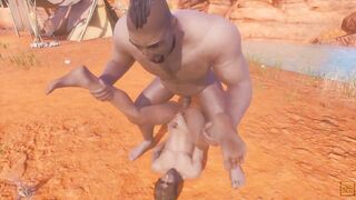 Muscular Men Fucks Twink Raw Animated Gay Sex Big Dicks