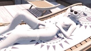 Furry Gay Anthro Femboy CatSun Animated DonutKnot POV