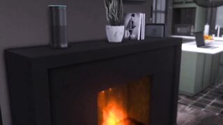 Straight guy gets destroyed by huge black cock in first gay sims4 fuck