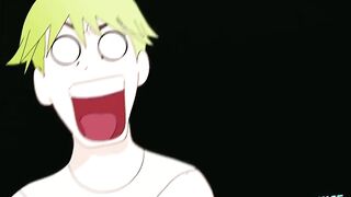 My straight friend rubbed my ass while ordering food on the app yaoi hentai raw uncensored