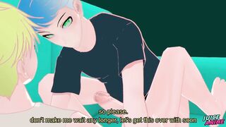 My straight friend rubbed my ass while ordering food on the app yaoi hentai raw uncensored