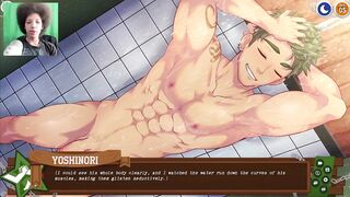 All Aboard the Love Train Daddy Scoutmasters Twink Twunk Camp Passion