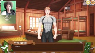 All Aboard the Love Train Daddy Scoutmasters Twink Twunk Camp Passion