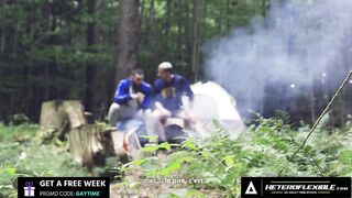 Heteroflexible Str8 Hunks Skyy Knox Tony D'Angelo Fuck In The Woods Rough Bareback Sloppy Deepthroat