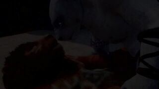 Two Lions Cum On Each Other POV Rough Furry Sex Animation