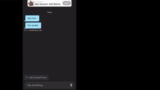 Gay Twink Slut Gets His Craving Bareback Fucked on Grindr