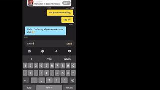 Gay Twink Slut Gets His Craving Bareback Fucked on Grindr