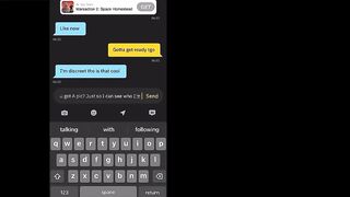 Gay Twink Slut Gets His Craving Bareback Fucked on Grindr