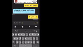 Gay Twink Slut Gets His Craving Bareback Fucked on Grindr