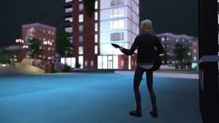 Twink Gets Destroyed In The Park Outdoor Debut for Gay Public cumshot