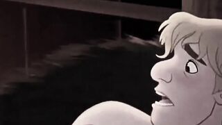 Gay boy gets destroyed by massive straight guy