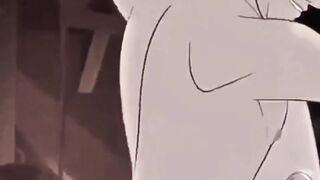 Gay boy gets destroyed by massive straight guy