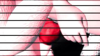 Furry Gay SL Cat & Wolf Rough Yiff 3D Animation