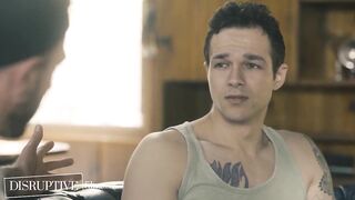 Straight Jocks Fuck Raw On Cam for Fame Jayden Marcos Holms DisruptiveFilms
