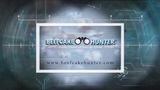 Getting two cum samples from Fred big dick deepthroat best friend beefcake huge cock
