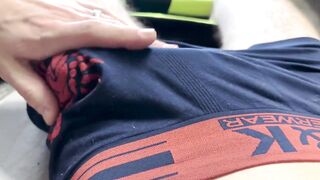 Straight best friend lets me fuck his tight hole raw