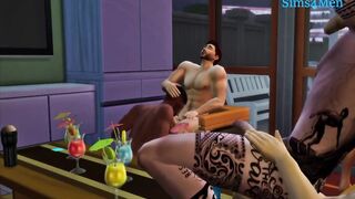 Twink’s first sex party ravaged gangbanged strangers raw