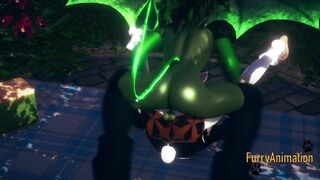 Dragon Rough Creampies Furry Rabbit Gets Destroyed