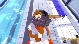 Furry yaoi compilation yiffed hard creampie blowjob