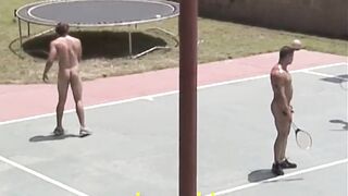 BTS Spa Studs Destroyed Full Frontal Hot Bodybuilder Pool Boy Jocks Choked Cum