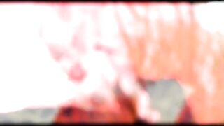 Yiffing in Secondlife Big Wolf Daddy fucks Cute Cat raw gay blowjob 3D HD