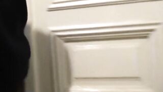 Big dude offers money to fuck tight Czech hunk raw doggy style