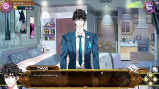 Daddy Rald Destroys Tomoki's Prostate Gushing Cum Flood