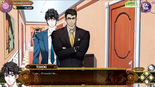 Daddy Rald Destroys Tomoki's Prostate Gushing Cum Flood