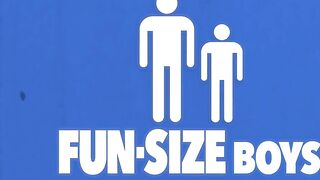 Muscle Daddies Dallas Dolf Destroy Tiny Twink Hole Raw
