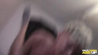 Face Down Ass Up Breeding Gangbang Cum Flood Destroyed