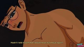 Ex Straight Bro's Massive Cock Destroys Twink Ass Gushing Cum Flood