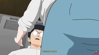 Ex Straight Bro's Massive Cock Destroys Twink Ass Gushing Cum Flood
