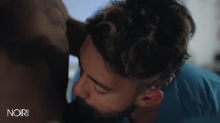 Zeno Ray Choked Gushed Destroyed Raw Banged By Adrian Hart