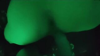 Femboy Twink Ass Destroyed POV Bareback Cum Gush
