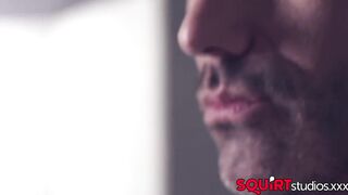 Hung Manuel Skye Raw Destroys Zac Hunters Tight Jock Hole Gushing