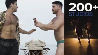 Beau Butler Rim Ravage Liam Hunts Hole Raw Breed Destroy