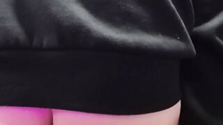 Day 4 Prostate Wrecked Multiple Gushing Cums Leaking Bussy Riding Huge Dildo