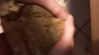 Bread Loaf Fucked Raw Gushing Cum Destroyed Hole