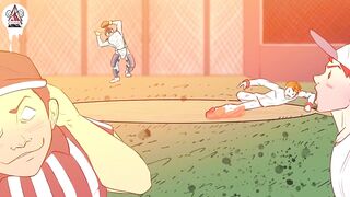 Professor Pounds Backpack Twink Ass Gushing Cum Explosion