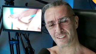 Gay Edging Coach Chokes Cock Gushing Ruin Destroyed #10
