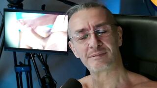 Gay Edging Coach Chokes Cock Gushing Ruin Destroyed #10
