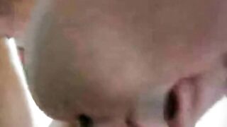 MaverickMan22 Daddy Chokes TommyRT Deepthroat Gushing Cum Destroyed