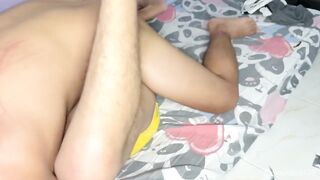 Pinoy Muscle Boi Gushing Choked in Rough Big Dick Kantutan