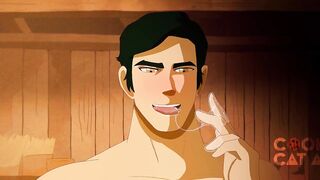 Mako Iroh Fat Ass Hunks Finger Rim Blow Cum Gushing Destroyed