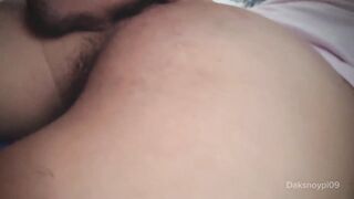 Pinoy Rimming Ass Tastes Insane Gushing Cum Destroyed